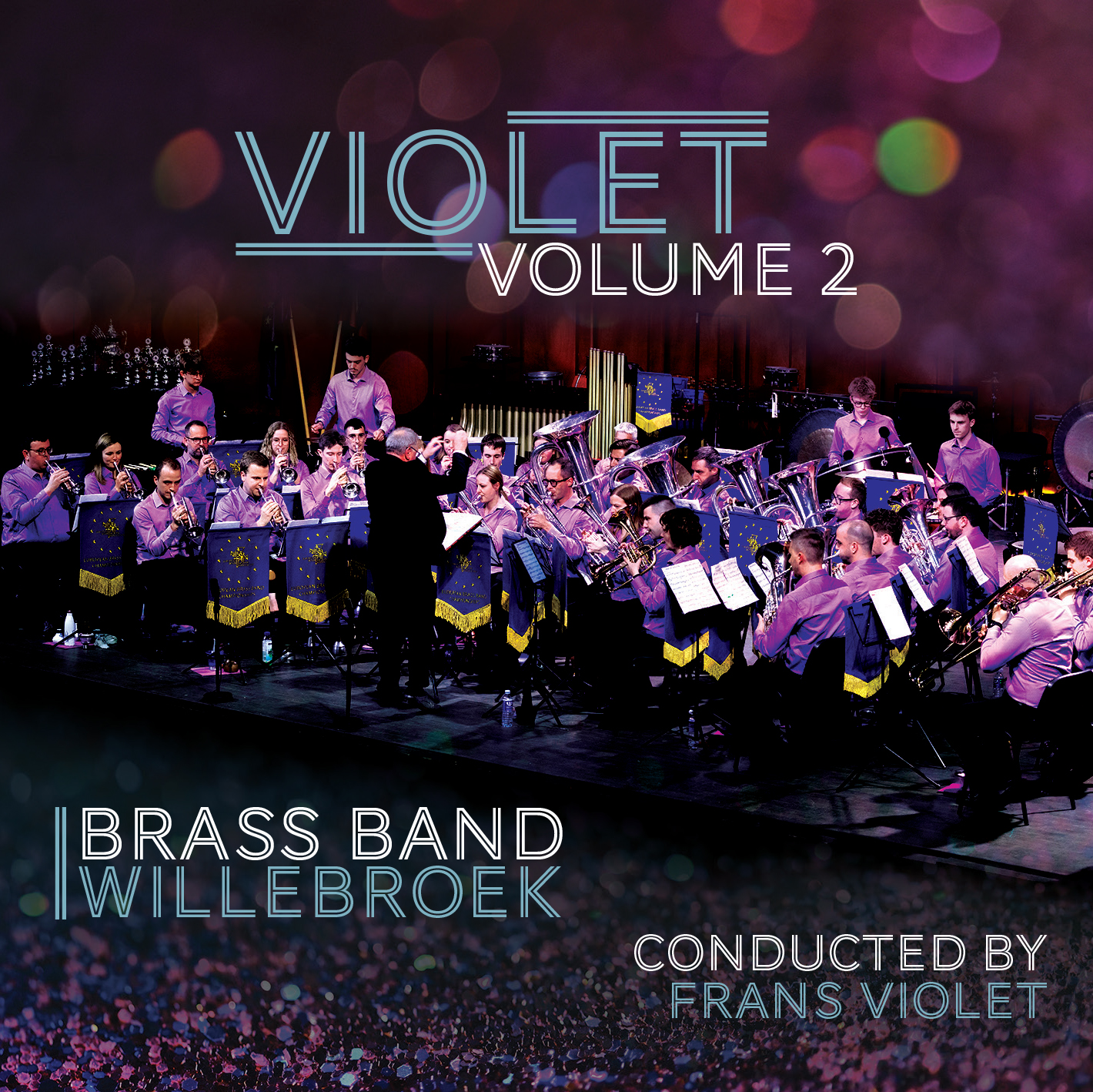 Violet Volume 2 - CD